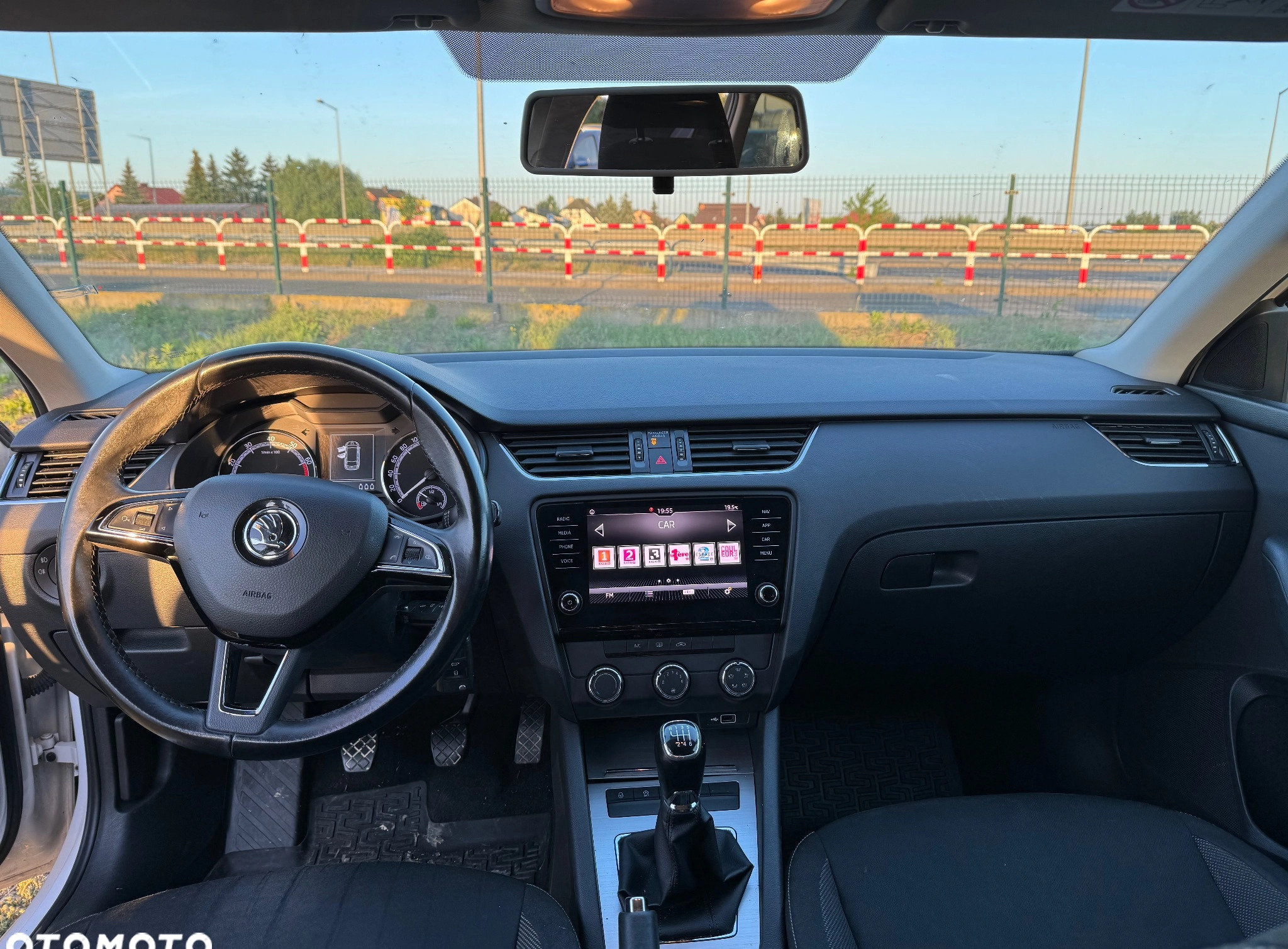 Skoda Octavia cena 37999 przebieg: 170000, rok produkcji 2018 z Lubień Kujawski małe 497